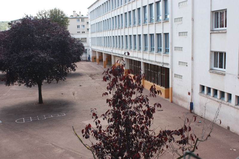 Ecole élémentaire Anatole France Chaville