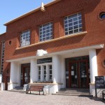 Façade de l'école Ferdinand Buisson été 2014