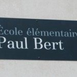 Paul Bert ©FCPE Chaville