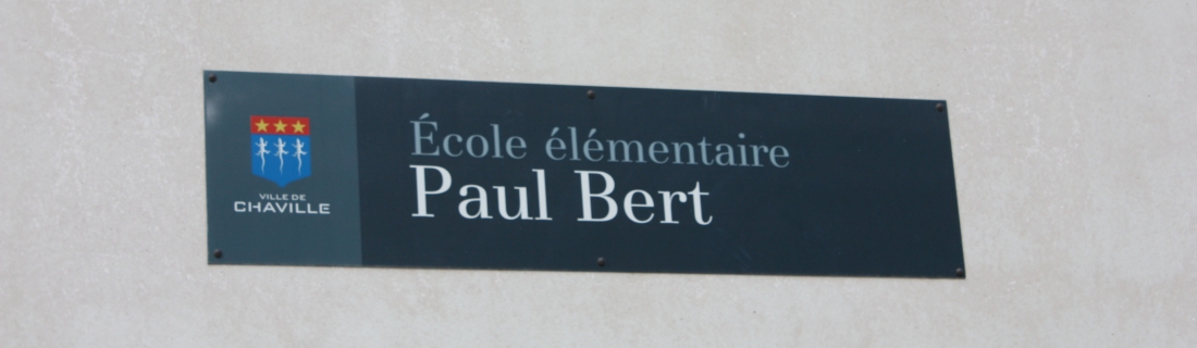 Paul Bert ©FCPE Chaville