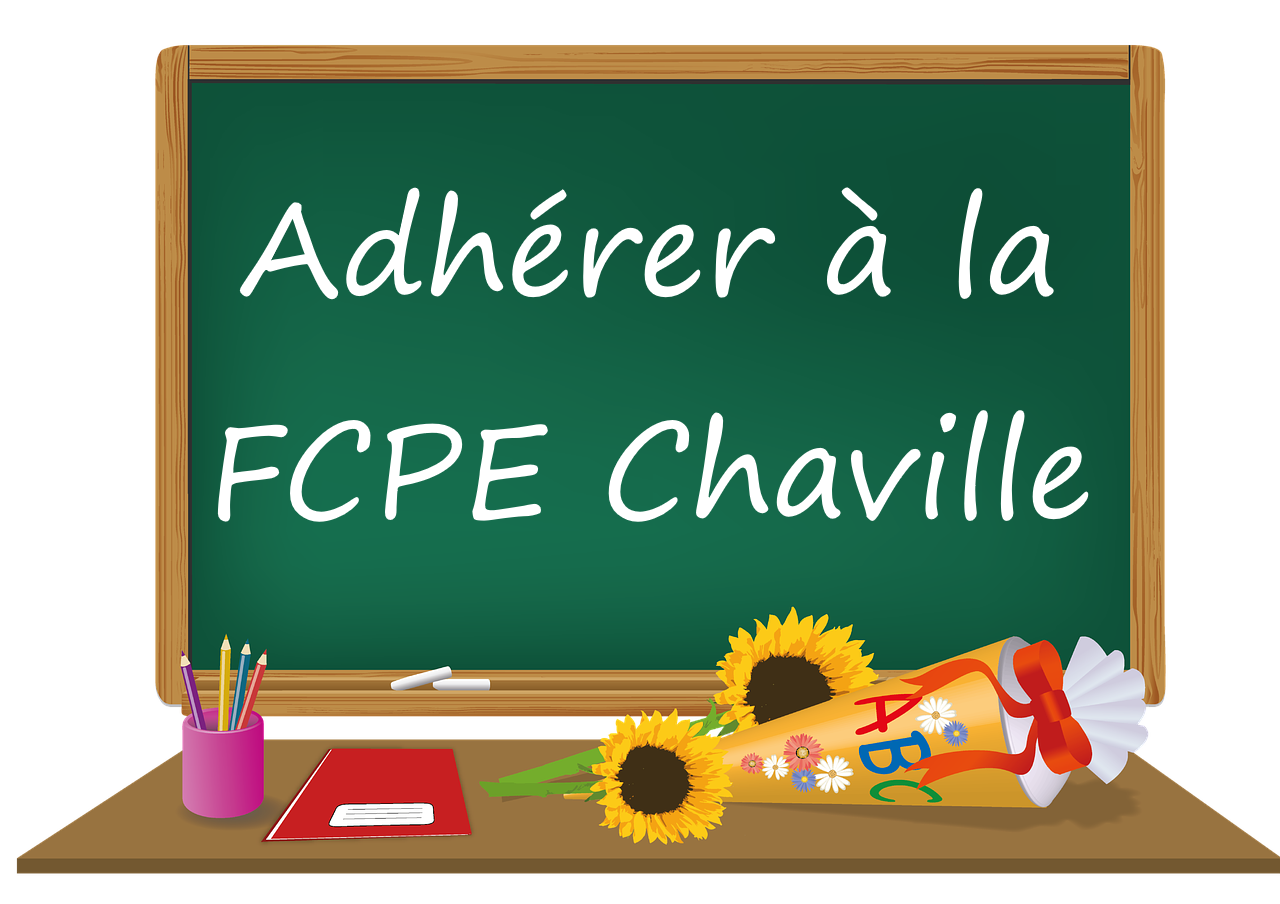 Adhérer FCPE Chaville