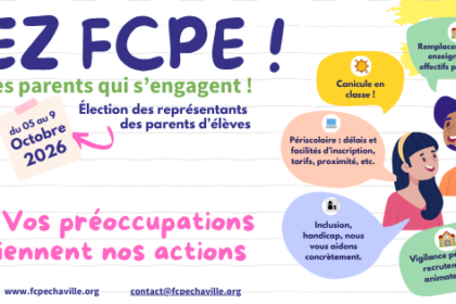 Votez FCPE