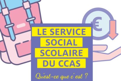 Service Social Scolaire du CCAS de Chaville