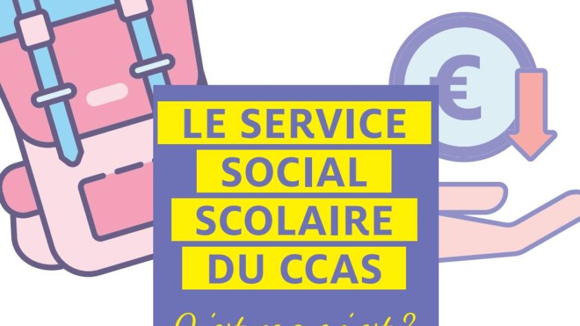 Service Social Scolaire du CCAS de Chaville