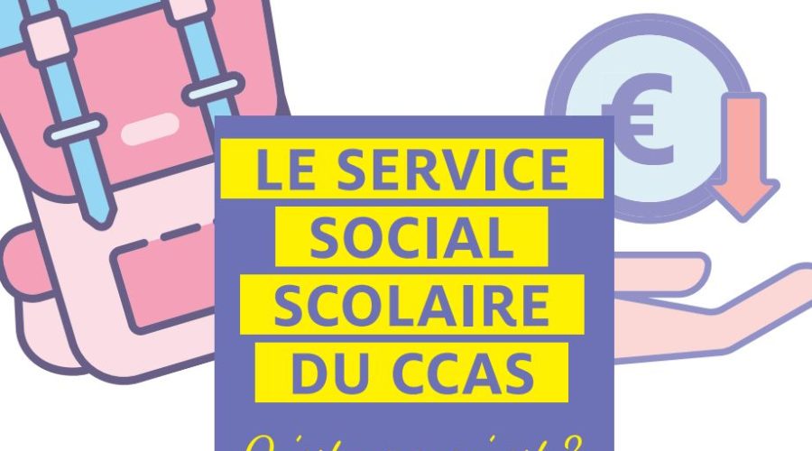 Service Social Scolaire du CCAS de Chaville