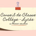 Role du parent délégué en conseil de classe collège et lycée