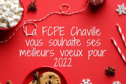 Bonne année 2022