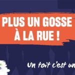 Plus un gosse à la rue !