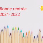 La FCPE Chaville vous souhaite une bonne rentrée 2021-2022