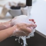Lavage de mains