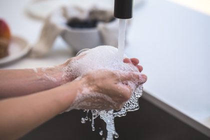 Lavage de mains