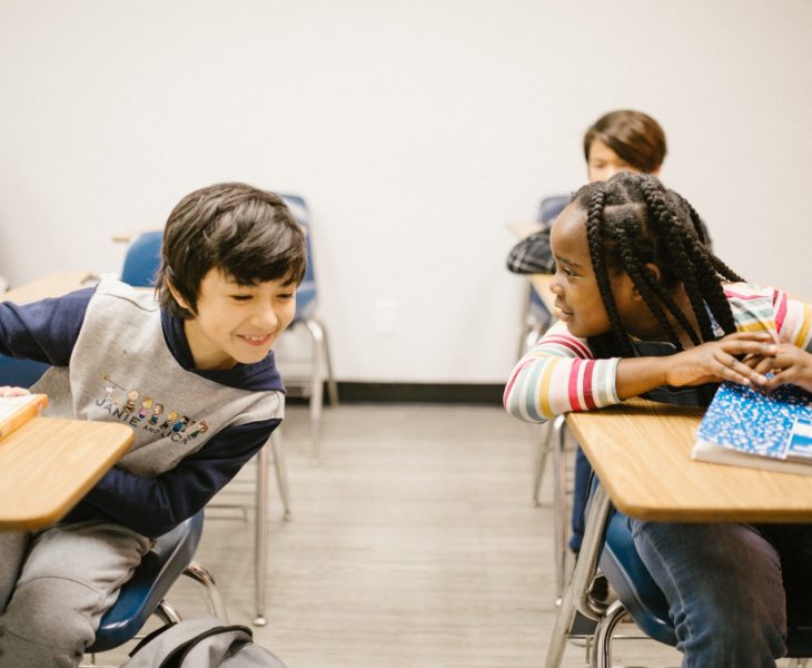 Retour à l'école