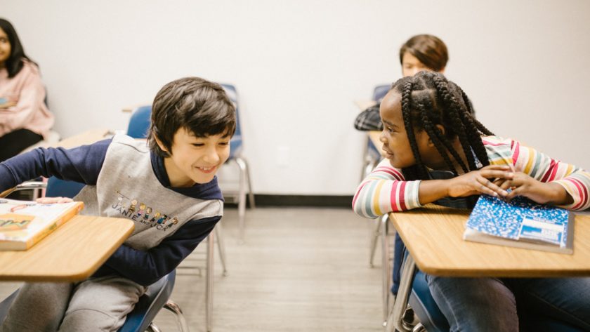 Retour à l'école