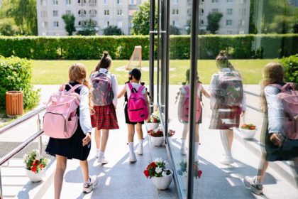 Retour à l'école